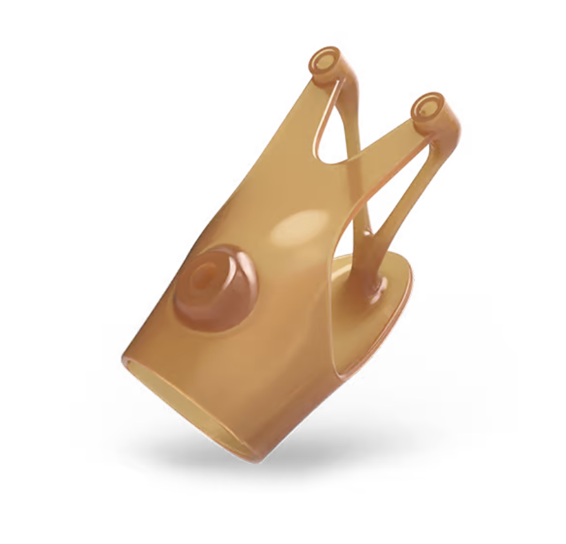 Accura AMX High Temp 300C high-temperature SLA 3D resin for heat resistant additive manufacturing and thermal performance 3D printing applications